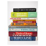 Travel, Reference & Other Books Lot