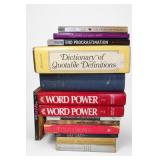 Assorted Cookbook & Health Book Lot