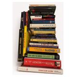 Mixed Book Lot, 15 Volumes