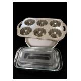 Hammered Metal Planter Cachepot