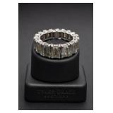Swarovski Ring Size 9