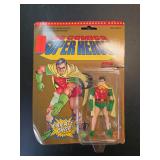Toy Biz 1989 DC Super Heroes Robin Karate Figure