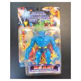 1996 Toy Biz Marvel Universe Beast Action Figure