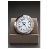 Baccarat Made In France Clock Insert