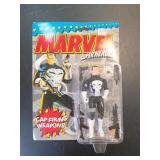 1990 Toy Biz Marvel Super Heroes Punisher #4806