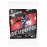 Hasbro Starting Lineup Series 1 Joel Embiid Figure