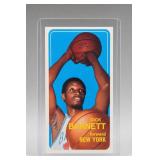 1970 Topps Dick Barnett #43 Basketball Card