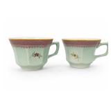 Adams Real English Ironstone Cup Set