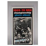 1970 Topps Jerry West #171 NBA Card
