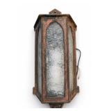 Herwig & Co. A10 Cast Iron Sconce