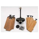 Hunter Ceiling Fan Parts & Blades Set