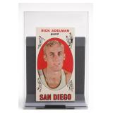 1969 Topps Rick Adelman #23 Card
