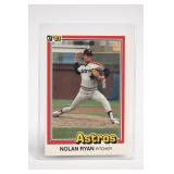 1981 Donruss Nolan Ryan #260 Card