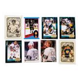 Wayne Gretzky Upper Deck Hockey Card Lot