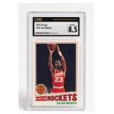 1977-78 Topps Calvin Murphy 8.5 CSG Card