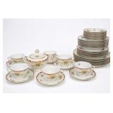 Harmony House Wembley Fine China Set Japan
