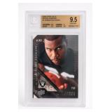 2008 Upper Deck Darren McFadden 9.5 Beckett Card
