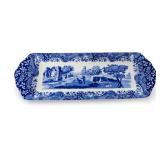 Spode Italian Blue Rectangular Serving Platter