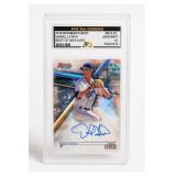 2018 Bowman