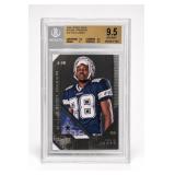 2008 Upper Deck Felix Jones Beckett 9.5 Card