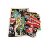 Coming Attractions Dallas/Ft Worth Magazine Lot