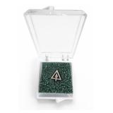 Sterling Silver Masonic Pin