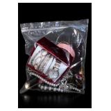 Mystery Jewelry Bag With Watch & Necklaces