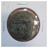 Morocco Falus Coin