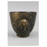 Schering-Plough 1904 Commemorative Mortar