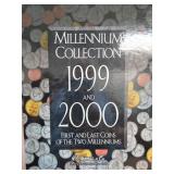Millennium Collection 1999 And 2000 Book