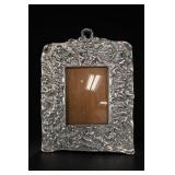 Ornate Cherub Picture Frame