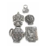 Brighton Heart-Themed Decorative Item Set