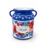 The Pioneer Woman Pampered Chef Utensil Crock