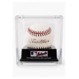 Rawlings Signed Norm Charlton #37 Baseball