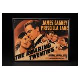 Warner Bros. The Roaring Twenties Framed Poster