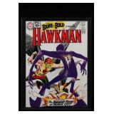 DC Comics The Brave & The Bold Hawkman #36 Poster