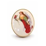 Boehm At Home Victorian Christmas Angel Box