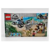 LEGO Jurassic World 75934 Dilophosaurus Set