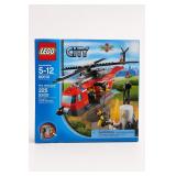 LEGO City 60010 Fire Helicopter 225-Piece Set