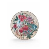 Andrea By Sadek Fruit Decorative Plate