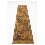Qashqai Kilim Runner Rug Very Nice
