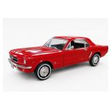 Welly No. 22451 1964 1/2 Ford Mustang Model