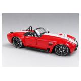 1:24 Scale 1965 Shelby Cobra Model Car