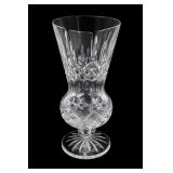 Waterford Lismore Thistle Crystal Vase