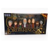 PEZ The Lord Of The Rings 8-Character Set