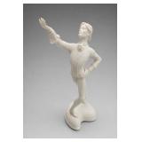 Boehm The Prince Porcelain Sculpture, Made USA