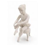 Boehm Pinky Ballerina Figurine Premier Issue 1986