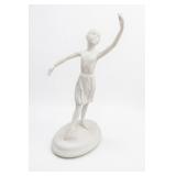 Brenda Naylor Efface Porcelain Ballet Figurine FM