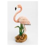Goto Original Flamingo Figurine