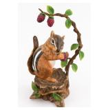 Lenox Summer Delight Eastern Chipmunk Figurine